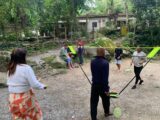 Maricá: ação socioeducativa estimula autonomia e convivência com acolhidos em abrigo