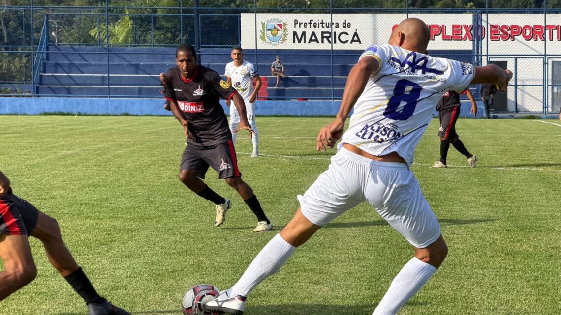 Confira os semifinalistas da Taça Cidade de Maricá, torneio organizado pela Prefeitura