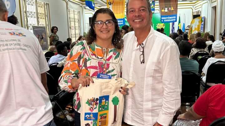 Maricá participa de oficina regional sobre promoção da saúde e participação social
