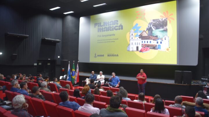 Maricá apresenta programa para impulsionar o mercado audiovisual e a geração de empregos