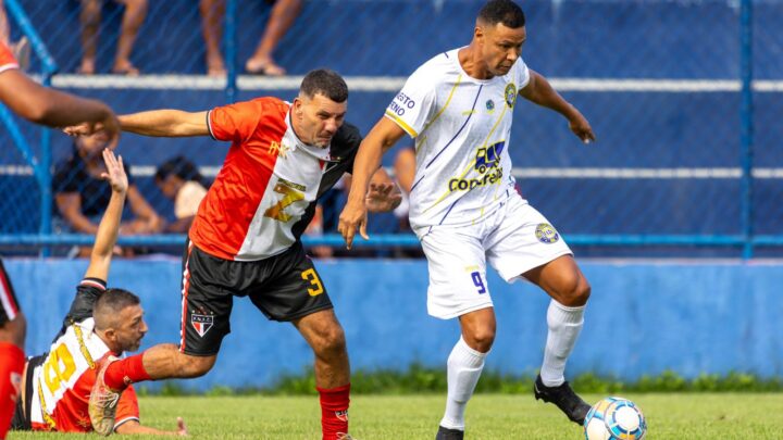 Taça Cidade de Maricá 2026 define finalistas das categorias master e principal