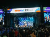 Maricá abre celebração dos 212 anos com samba de Moacyr Luz, Dudu Nobre e homenagem à Beth Carvalho