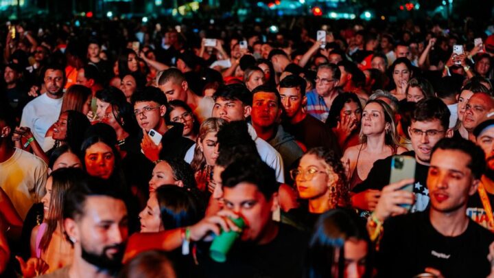 Itaboraí 193 anos: Dennis encerra maratona histórica de shows na cidade