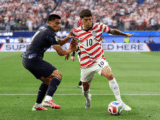 EUA estreia na Copa do Mundo com goleada sobre o Paraguai: 4×1