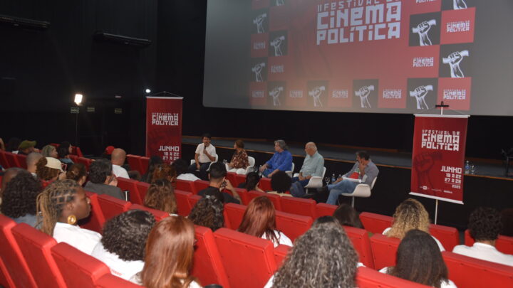 Maricá realiza 3º Festival de Cinema e Política com homenagem a Glauber Rocha