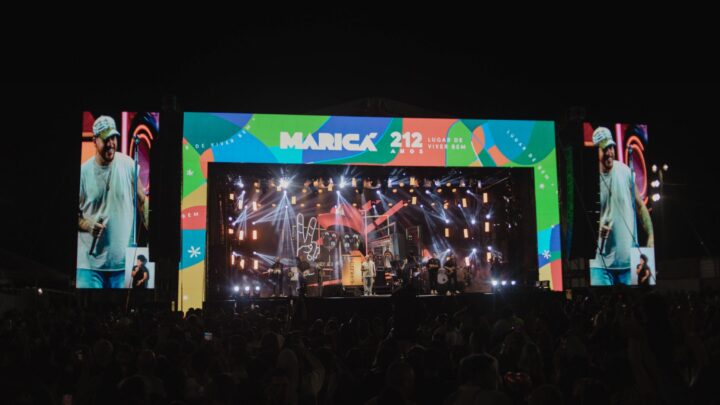 Maricá: MARÉ encerra maio com agenda intensa de entregas, grandes eventos e avanços estruturantes para a cultura e o turismo da cidade