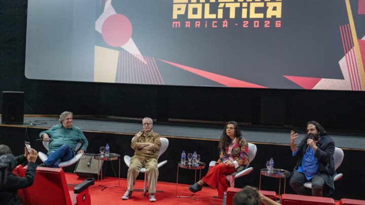 Maricá abre festival de cinema com homenagens, debates e exibição de filmes