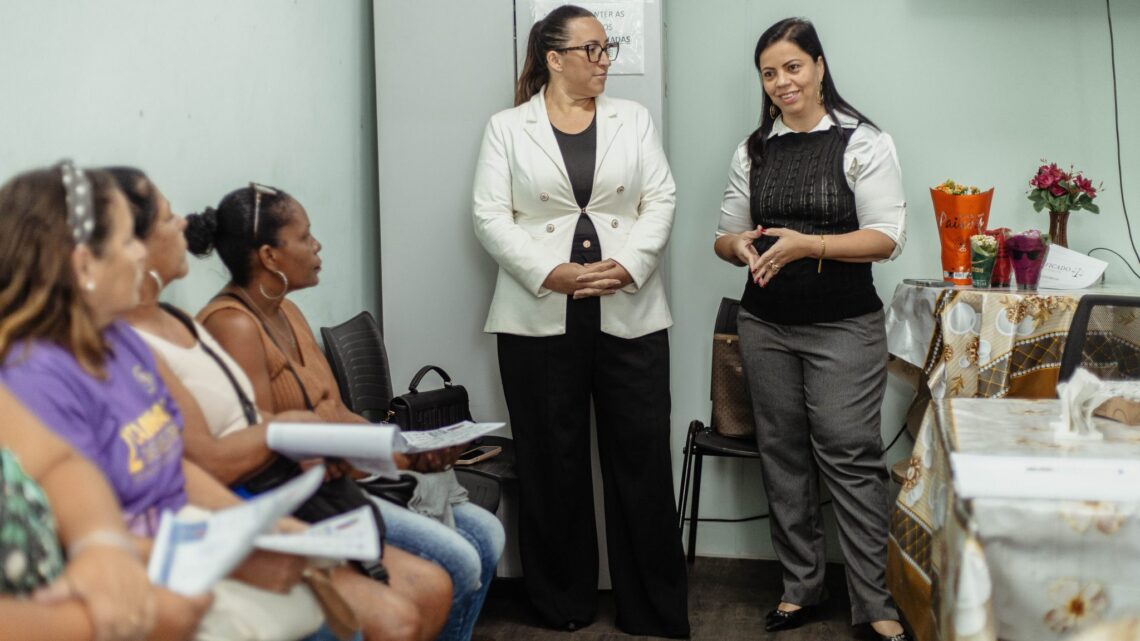 Maricá orienta famílias sobre direitos das pessoas com deficiência
