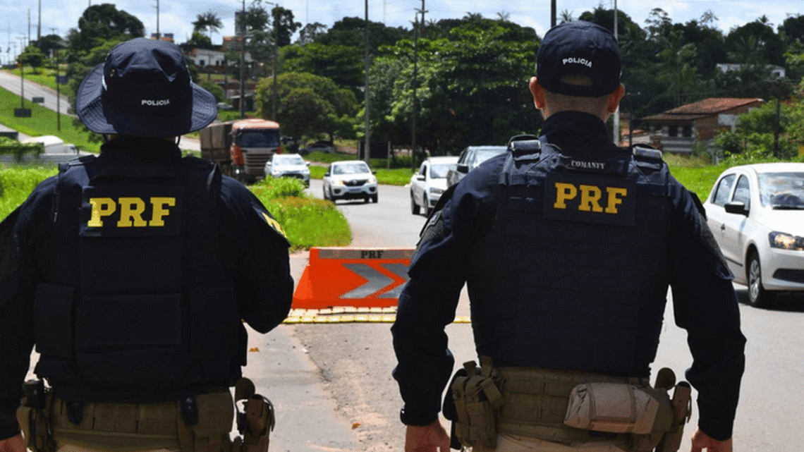 Rodovias federais registram 98 mortes no feriado de Corpus Christi