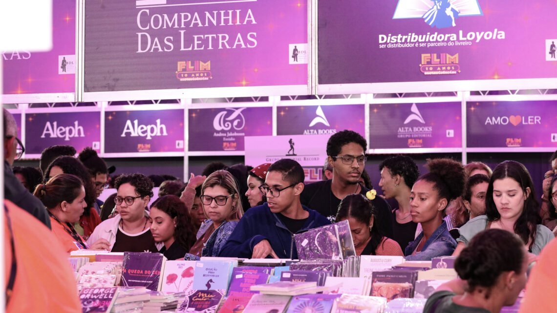 Maricá ganha título de Cidade do Livro em reconhecimento ao incentivo à leitura