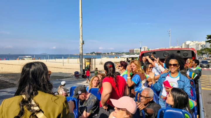 Maricá: Programa Viver Bem promove passeio cultural e de lazer no Rio de Janeiro