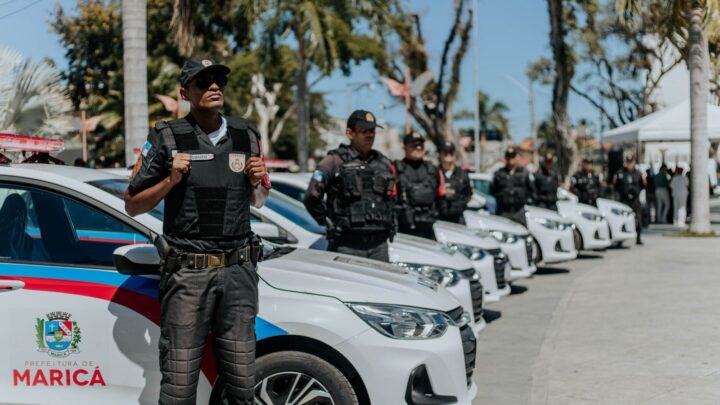 Maricá registra menor índice de letalidade violenta em 24 anos e completa mais de dois anos sem latrocínio