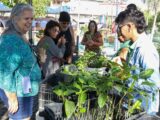 Maricá fortalece a agricultura familiar e economia circular com feira em Araçatiba