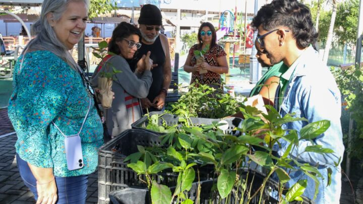 Maricá fortalece a agricultura familiar e economia circular com feira em Araçatiba
