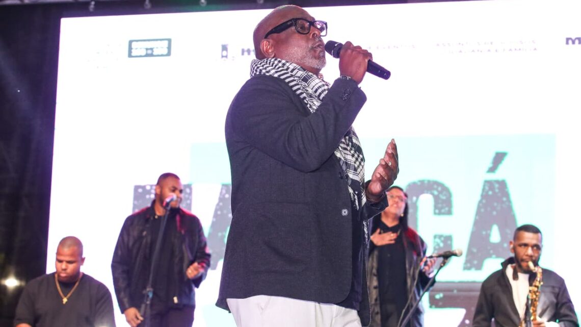 Maricá reúne fé e cultura em evento de celebração à música gospel