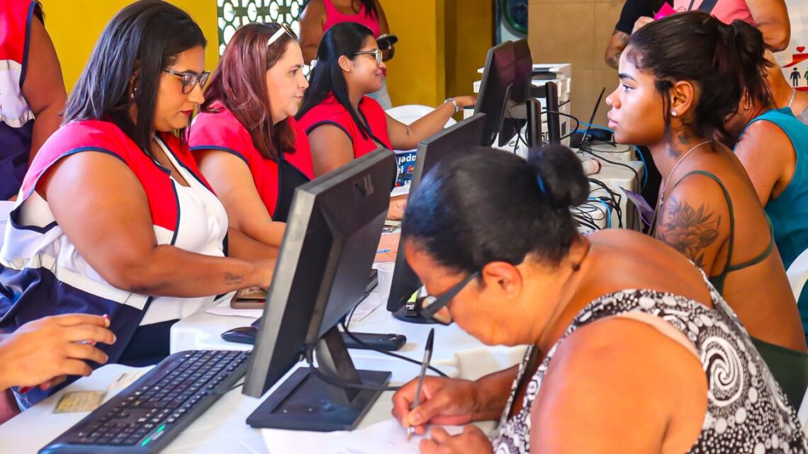 Maricá: ação social leva diversos serviços a Ponta Negra neste sábado (20/06)