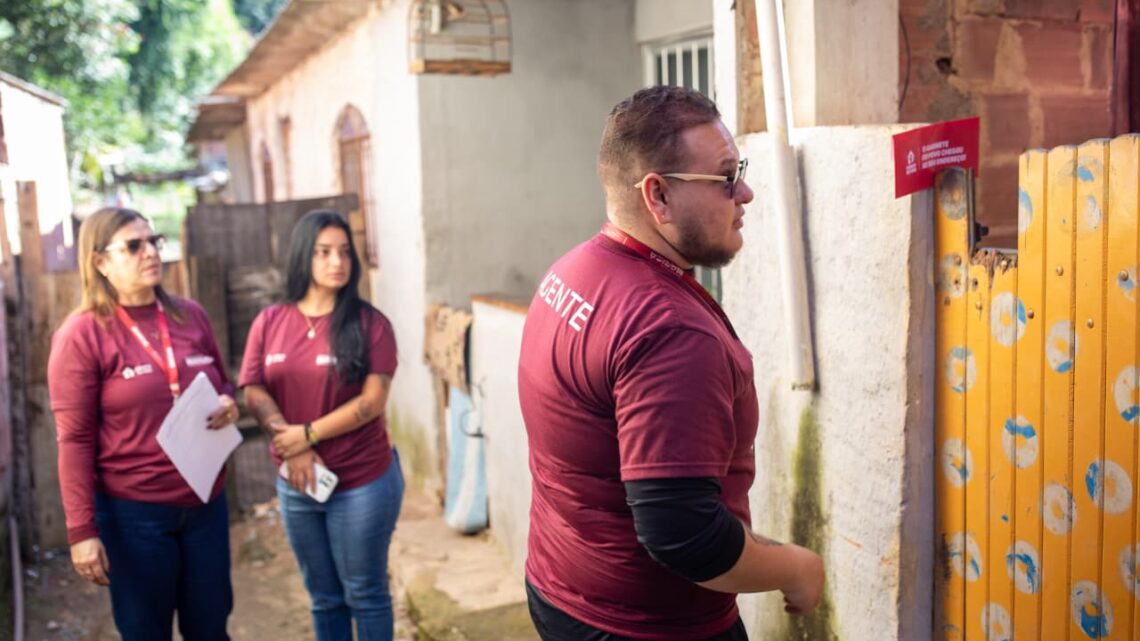 Maricá: busca ativa em Jacaroá amplia acesso de famílias a programas sociais