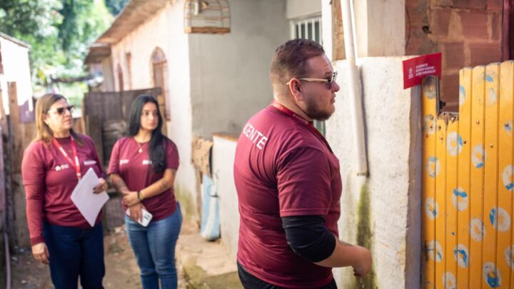 Maricá: busca ativa em Jacaroá amplia acesso de famílias a programas sociais