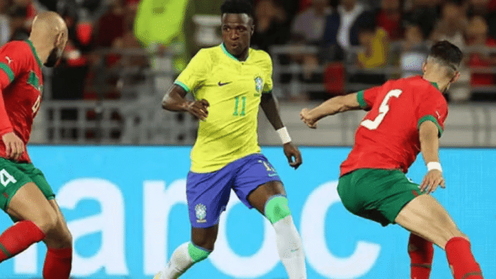 Brasil 1 x 1 Marrocos: veja o retrospecto da seleção brasileira contra o adversário da estreia na Copa do Mundo de 2026