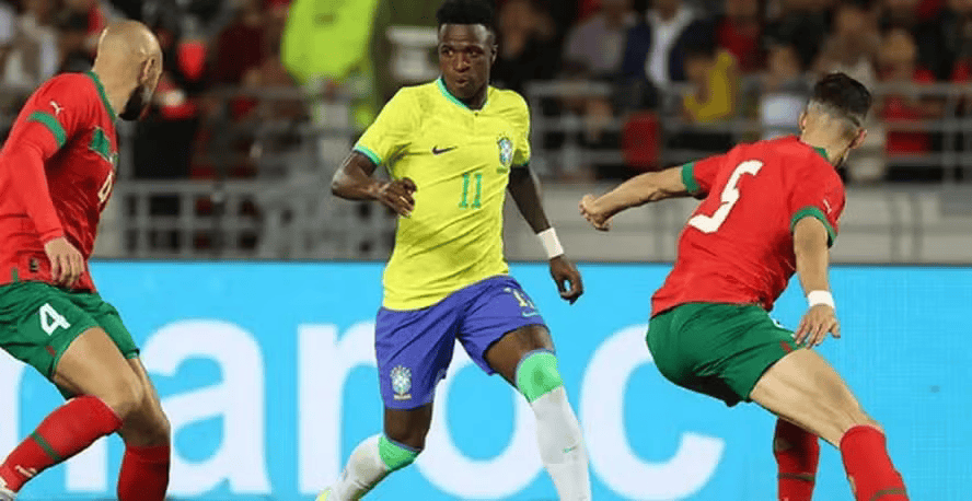 Brasil 1 x 1 Marrocos: veja o retrospecto da seleção brasileira contra o adversário da estreia na Copa do Mundo de 2026
