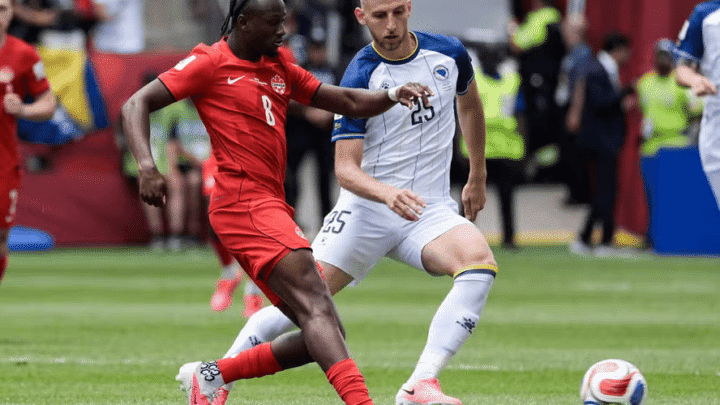 No segundo dia de Copa, EUA vence e Canadá empata