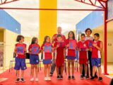Prefeitura de Maricá entrega nova Escola Municipal Romilda Nunes com salas e espaços ampliados