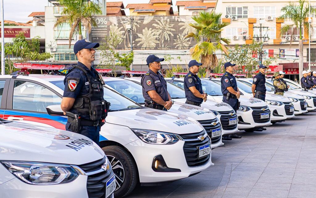 Maricá reduz roubos e registra menor letalidade violenta em mais de 20 anos