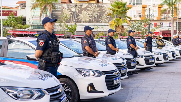 Maricá reduz roubos e registra menor letalidade violenta em mais de 20 anos