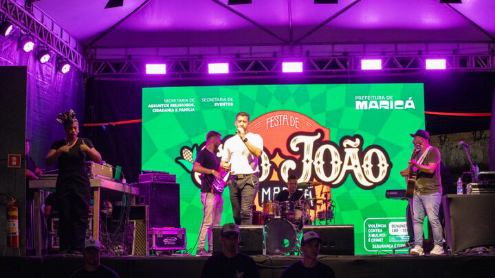 Maricá inicia celebrações de São João com shows gratuitos