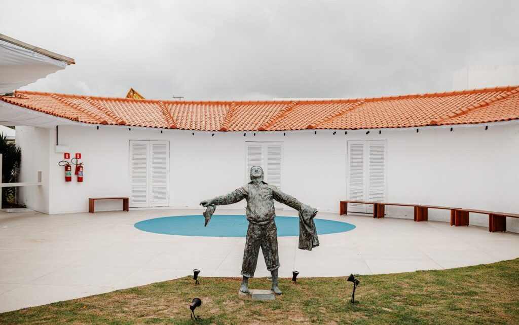 Maricá abre agenda de visitas mediadas ao Museu Casa Darcy Ribeiro