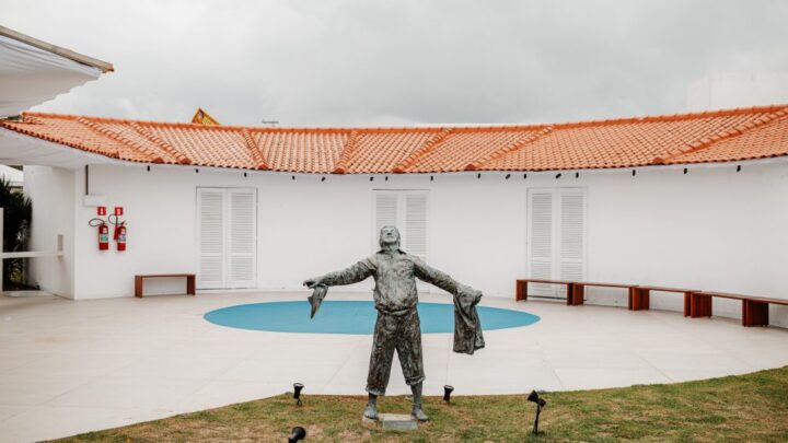Maricá abre agenda de visitas mediadas ao Museu Casa Darcy Ribeiro