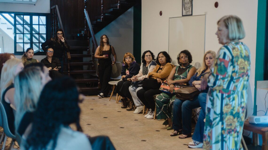 Maricá lança ciclo de palestras com foco na prevenção de violências e transformação social