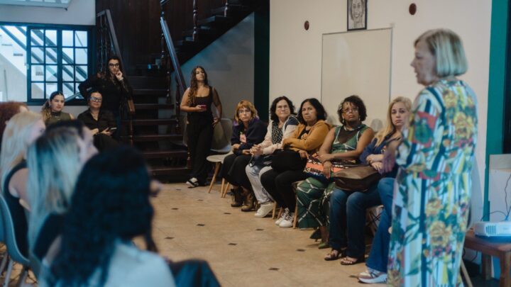 Maricá lança ciclo de palestras com foco na prevenção de violências e transformação social