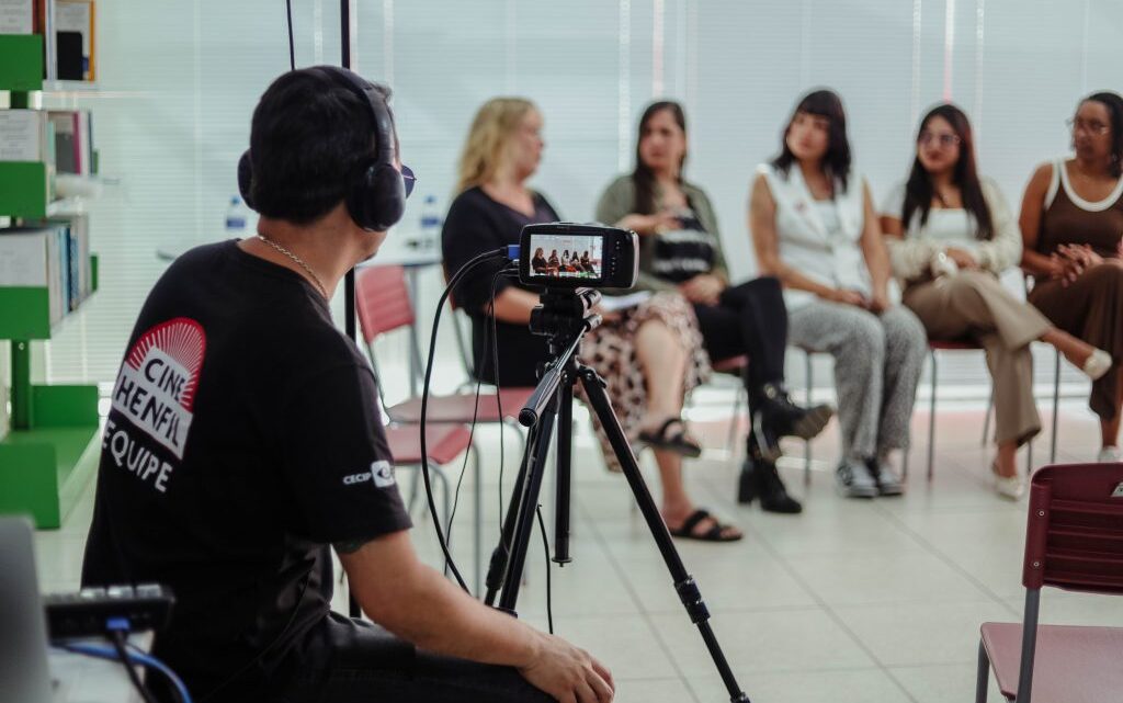 Encontro integra a série “Bate-papo com Mulheres da Cultura” e ressalta trajetórias, desafios e a produção artística feminina no município