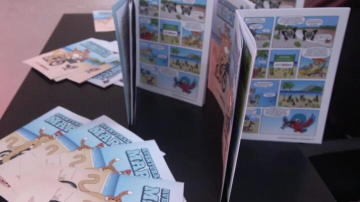 Maricá transforma livro infantil sobre fauna local em ferramenta de educação ambiental