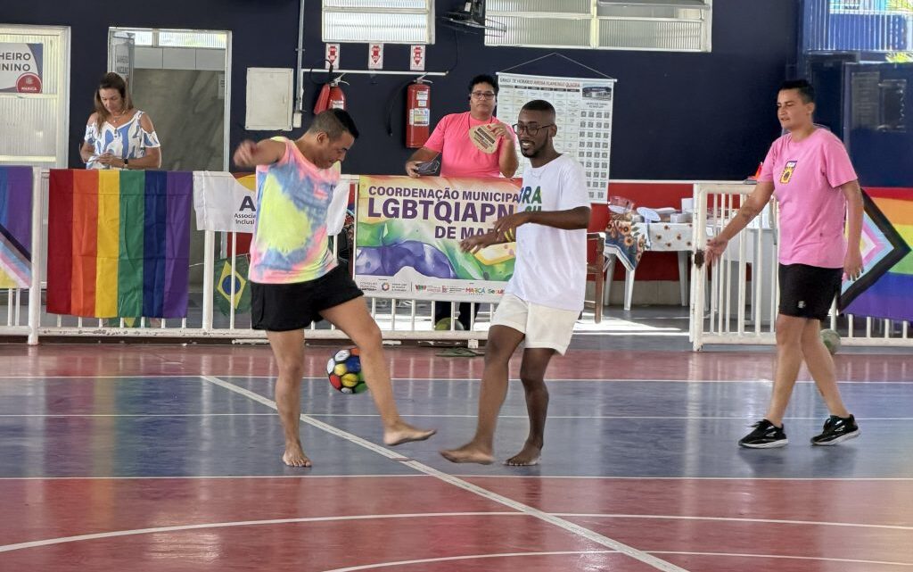 Maricá reúne esporte, inclusão e lazer na segunda edição dos Jogos da Diversidade