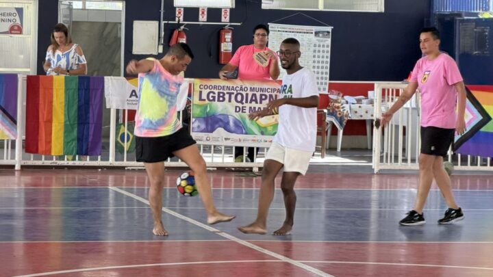 Maricá reúne esporte, inclusão e lazer na segunda edição dos Jogos da Diversidade