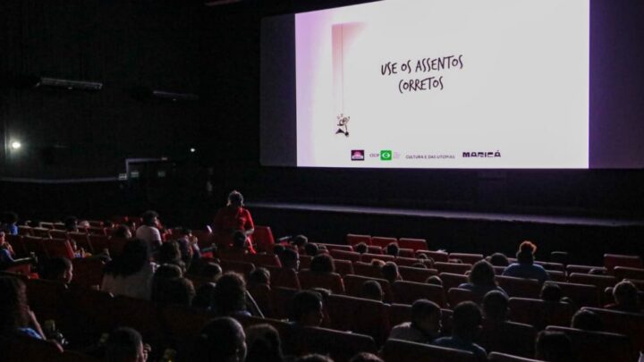 Maricá oferece sessão de cinema para crianças dos residenciais Minha Casa, Minha Vida em programação de férias