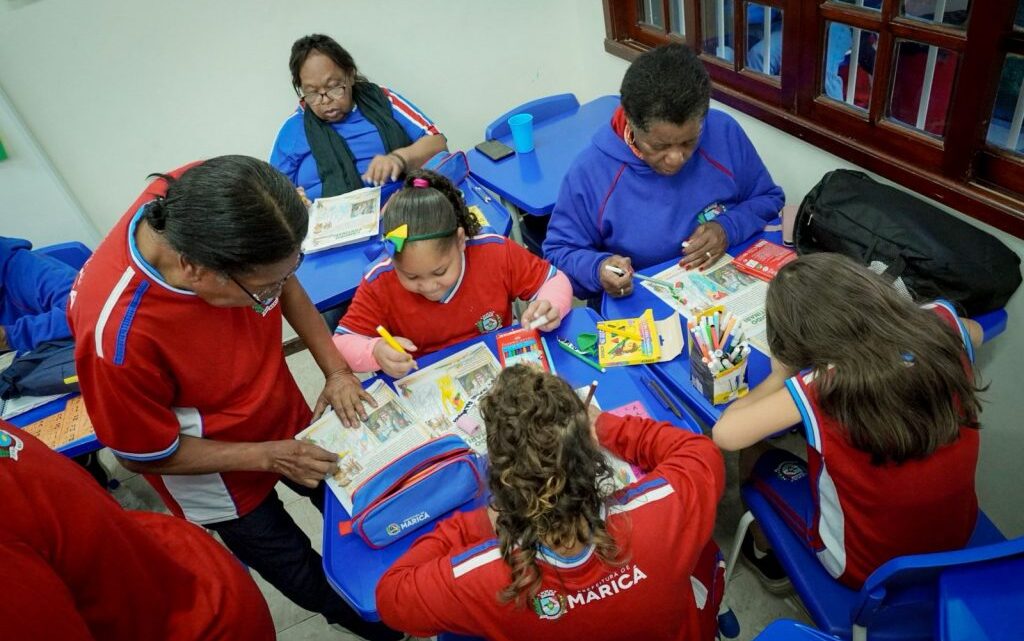 Maricá zera evasão escolar na rede municipal de ensino