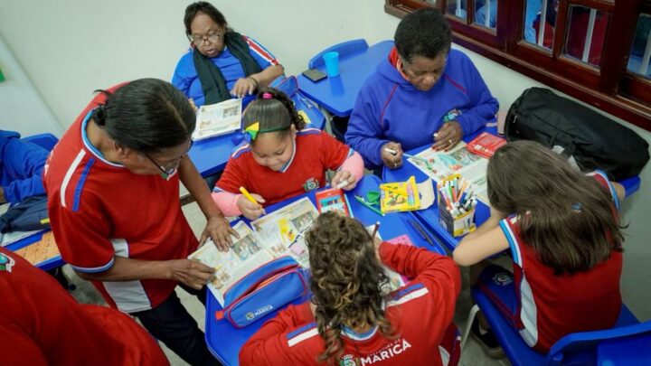 Maricá zera evasão escolar na rede municipal de ensino