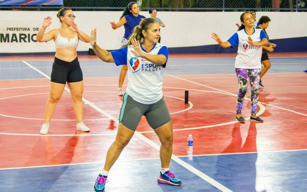 Maricá abre inscrições para aulas que unem exercício e música em Itaipuaçu