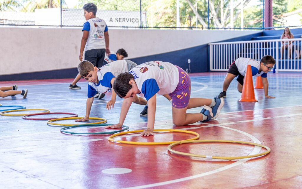 Maricá abre inscrições para atividades físicas gratuitas voltadas a crianças e adolescentes