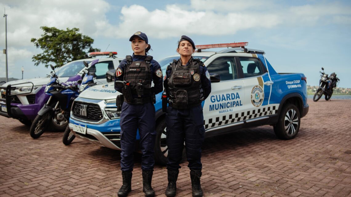 Maricá avança no processo de armamento da Guarda Municipal