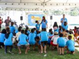 Maricá incentiva atividade física para crianças durante as férias escolares