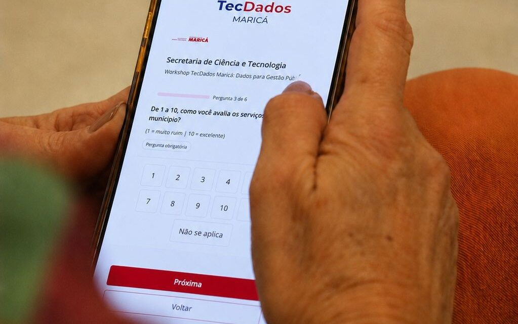 Maricá desenvolve plataformas digitais para ampliar acesso da população aos serviços públicos