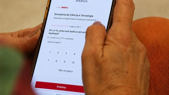 Maricá desenvolve plataformas digitais para ampliar acesso da população aos serviços públicos