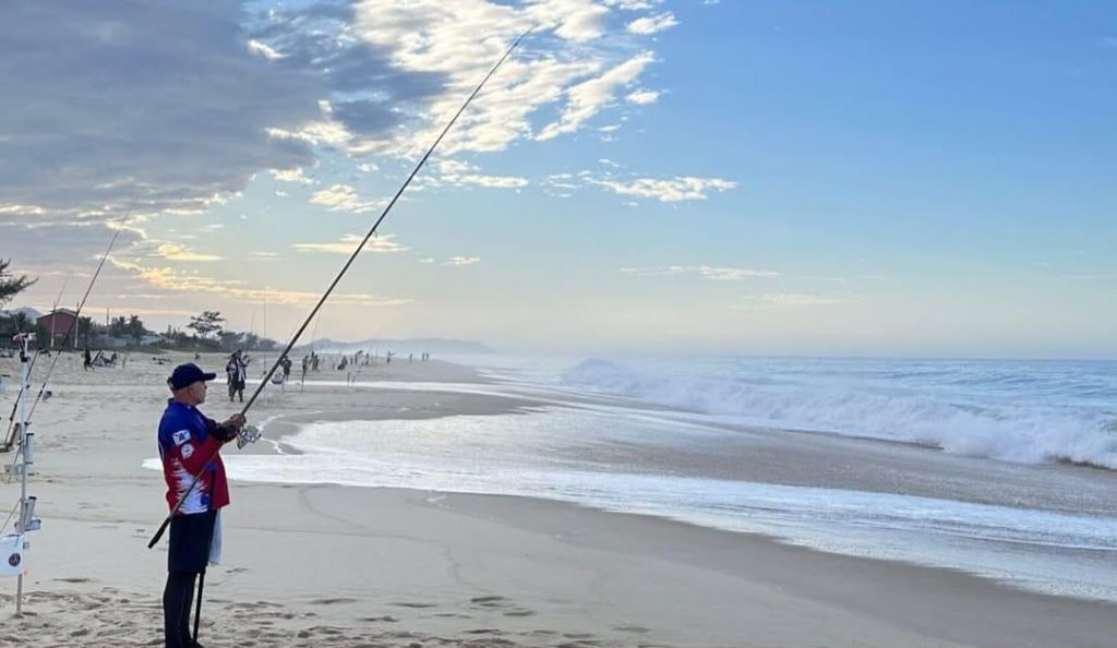 Maricá promove 3ª etapa do Circuito de Pesca Esportiva com atividades para toda a família