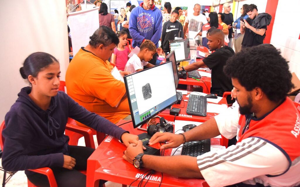 Prefeitura de Maricá oferece serviços gratuitos em manhã de cidadania