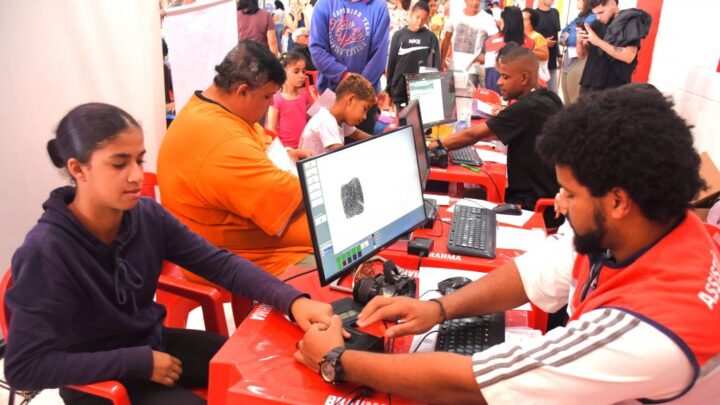 Prefeitura de Maricá oferece serviços gratuitos em manhã de cidadania