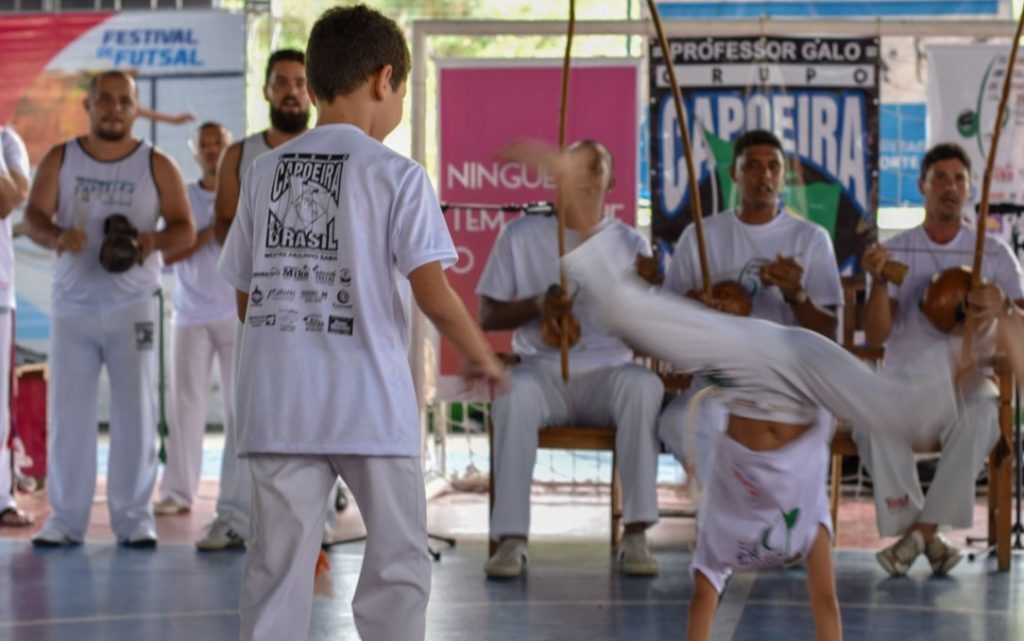 Maricá abre vagas para atividades gratuitas de esporte e cultura